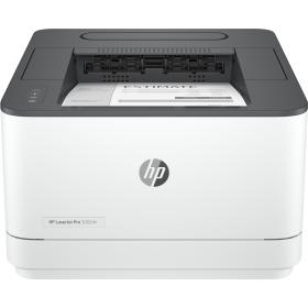 HP LaserJet Pro 3002dn Printer, Black and white, Printer for Small medium business, Print, Two-sided printing