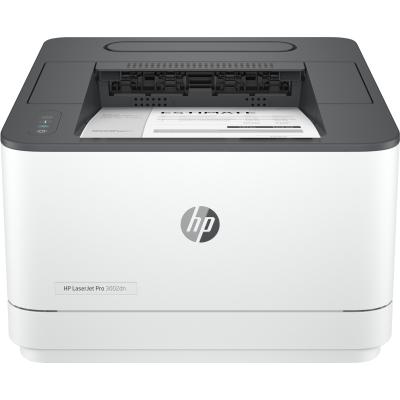 HP LaserJet Pro Imprimante 3002dn, Noir et blanc, Imprimante pour Petites moyennes entreprises, Imprimer, Wi-Fi double