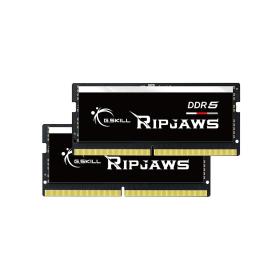 G.Skill Ripjaws F5-5200S3838A16GX2-RS memoria 32 GB 2 x 16 GB DDR5 5200 MHz