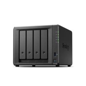 Synology DiskStation DS923+ servidor de almacenamiento NAS Torre Ethernet Negro R1600