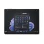 Microsoft Surface Pro 9 256 GB 33 cm (13") Intel® Core™ i5 8 GB Wi-Fi 6E (802.11ax) Windows 11 Pro Grafite