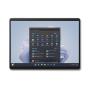 Microsoft Surface Pro 9 256 Go 33 cm (13") Intel® Core™ i5 8 Go Wi-Fi 6E (802.11ax) Windows 11 Pro Platine