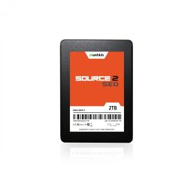 Mushkin MKNSSDSE2TB Internes Solid State Drive 2.5" 2000 GB SATA