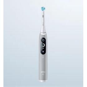 Braun 445258 Elektrische Zahnbürste Erwachsener Vibrierende Zahnbürste Grau