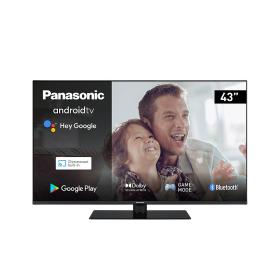 Panasonic TX-43LX650E Fernseher 109,2 cm (43 Zoll) 4K Ultra HD Smart-TV Schwarz