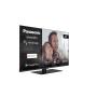 Panasonic TX-43LX650E Fernseher 109,2 cm (43 Zoll) 4K Ultra HD Smart-TV Schwarz