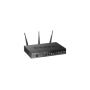 D-Link DSR-1000AC router inalámbrico Gigabit Ethernet Doble banda (2,4 GHz   5 GHz) Negro