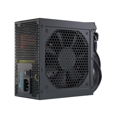 Seasonic G12-GM-750 power supply unit 750 W 20+4 pin ATX ATX Black