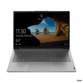 Lenovo ThinkBook 13s G3 ACN 5600U Notebook 33,8 cm (13.3 Zoll) WUXGA AMD Ryzen™ 5 16 GB LPDDR4x-SDRAM 512 GB SSD Wi-Fi 6