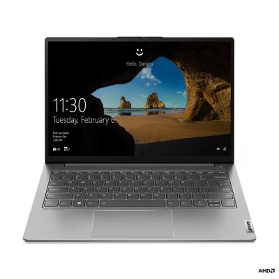 Lenovo ThinkBook 13s G3 ACN 5600U Notebook 33.8 cm (13.3") WUXGA AMD Ryzen™ 5 16 GB LPDDR4x-SDRAM 512 GB SSD Wi-Fi 6 (802.11ax)