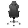 AKRacing Pro PC gaming chair Upholstered padded seat Black