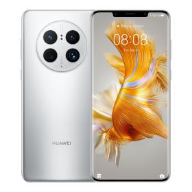 Huawei Mate 50 Pro 17,1 cm (6.74") Double SIM Android 13 4G USB Type-C 8 Go 256 Go 4700 mAh Argent
