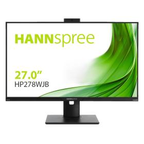 Hannspree HP 278 WJB 68,6 cm (27") 1920 x 1080 pixels Full HD LED Noir