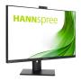 Hannspree HP 278 WJB 68,6 cm (27") 1920 x 1080 Pixeles Full HD LED Negro