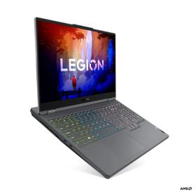 Lenovo Legion 5 15ARH7H 6600H Ordinateur portable 39,6 cm (15.6") Full HD AMD Ryzen™ 5 16 Go DDR5-SDRAM 512 Go SSD NVIDIA