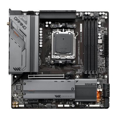 Gigabyte B650M GAMING X AX (rev. 1.x) AMD B650 Presa di corrente AM5 micro ATX