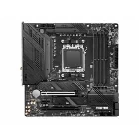 MSI MAG B650M MORTAR WIFI Motherboard AMD B650 Buchse AM5 micro ATX