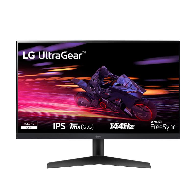 ▷ LG UltraGear 24GN60R Monitor Gaming 24 Full HD IPS 1ms (GtG