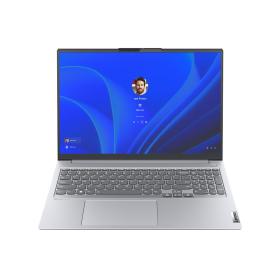 Lenovo ThinkBook 16 G4+ IAP i5-1240P Notebook 40,6 cm (16 Zoll) WQSXGA Intel® Core™ i5 16 GB LPDDR5-SDRAM 512 GB SSD NVIDIA