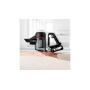 Bosch Serie 6 BCS61BAT2 handheld vacuum Black, White Bagless