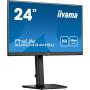 iiyama ProLite XUB2494HSU-B2 Monitor PC 60,5 cm (23.8") 1920 x 1080 Pixel Full HD LED Nero