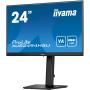 iiyama ProLite XUB2494HSU-B2 Monitor PC 60,5 cm (23.8") 1920 x 1080 Pixel Full HD LED Nero