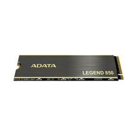 ADATA LEGEND 850 ALEG-850-2TCS Internes Solid State Drive M.2 2000 GB PCI Express 4.0 3D NAND NVMe