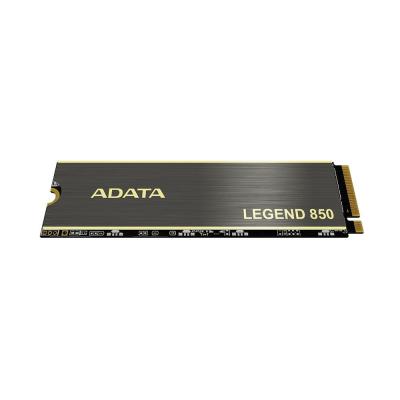 ADATA LEGEND 850 ALEG-850-2TCS drives allo stato solido M.2 2000 GB PCI Express 4.0 3D NAND NVMe