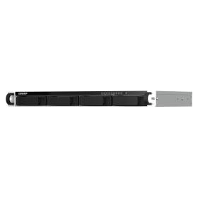 QNAP TS-464U NAS Bastidor (1U) Ethernet Negro