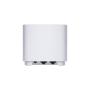 ASUS ZenWiFi XD5 (W-2-PK) Doble banda (2,4 GHz   5 GHz) Wi-Fi 6 (802.11ax) Blanco Interno