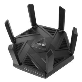 ASUS RT-AXE7800 routeur sans fil Tri-bande (2,4 GHz   5 GHz   6 GHz) Noir