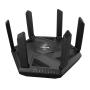 ASUS RT-AXE7800 router wireless Tri-band (2,4 GHz 5 GHz 6 GHz) Nero