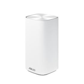 ASUS ZenWiFi AC Mini (CD6) AC1500 wireless router Ethernet Dual-band (2.4 GHz   5 GHz) 4G White