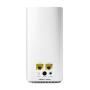 ASUS ZenWiFi AC Mini (CD6) AC1500 wireless router Ethernet Dual-band (2.4 GHz   5 GHz) 4G White