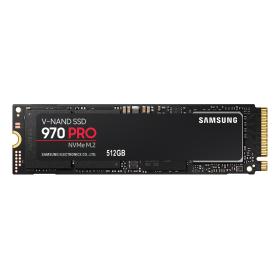 Samsung 970 PRO NVMe M.2 SSD 512 GB