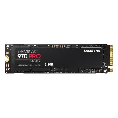 Samsung 970 PRO M.2 512 Go PCI Express 3.0 V-NAND MLC NVMe