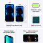 Apple iPhone 13 15,5 cm (6.1") SIM doble iOS 15 5G 128 GB Azul