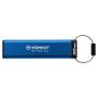 Kingston Technology IronKey Keypad 200 USB-Stick 32 GB USB Typ-A 3.2 Gen 1 (3.1 Gen 1) Blau