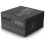 NZXT C650 Gold unidad de fuente de alimentación 650 W 24-pin ATX ATX Negro