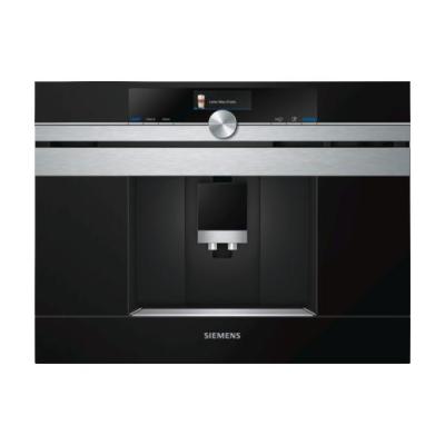 Siemens CT636LES1 macchina per caffè Automatica Macchina per espresso 2,4 L