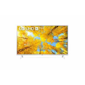 LG UHD 43UQ76903LE TV 109.2 cm (43") 4K Ultra HD Smart TV Wi-Fi Silver