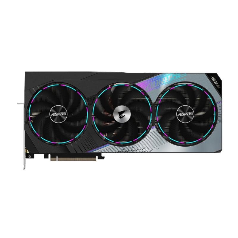 NVIDIA GIGABYTE AORUS GeForce RTX 4080 16GB Graphics Card GV