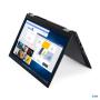 Lenovo ThinkPad X13 Yoga Gen 3 i7-1255U Hybrid (2-in-1) 33.8 cm (13.3") Touchscreen WUXGA Intel® Core™ i7 16 GB LPDDR4x-SDRAM