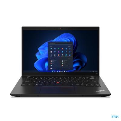 Lenovo ThinkPad L14 Gen 3 (Intel) i5-1235U Notebook 35.6 cm (14") Full HD Intel® Core™ i5 8 GB DDR4-SDRAM 512 GB SSD Wi-Fi 6