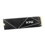 ADATA GAMMIX S70 Blade M.2 4000 Go PCI Express 4.0 3D NAND NVMe
