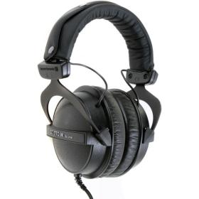 Beyerdynamic DT 770 M Headphones Wired Head-band Music Black