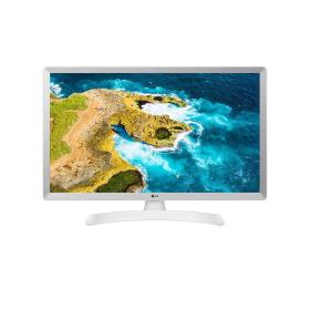 LG 28TQ515S-WZ Fernseher 69,8 cm (27.5 Zoll) HD Smart-TV WLAN Weiß