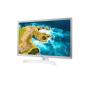 LG 28TQ515S-WZ TV 69,8 cm (27.5") HD Smart TV Wifi Blanc