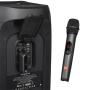 JBL JBLWIRELESSMIC microfono Nero Microfono per karaoke