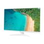 LG 27TQ615S-WZ.API Fernseher 68,6 cm (27 Zoll) Full HD Smart-TV WLAN Weiß